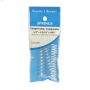 3/4" x 2-3/16" Zinc Plated Utility Compression Spring-1/Pack