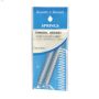 1\/4\" x 1-9\/16\" Zinc Plated Extension Spring-1\/Pack