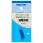 1/4" x 1-9/16" Zinc Plated Extension Spring-1/Pack