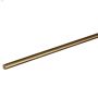 1\/8\" x 3' Brass Round Threaded Rod