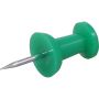 Assorted Colors Push Pin -1/Pack