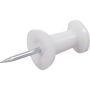 Assorted Colors Push Pin -1/Pack