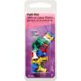 Assorted Colors Push Pin -1/Pack
