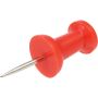 Assorted Colors Push Pin -1/Pack