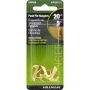 5/8" Gilt Push Pin Hanger -1/Pack