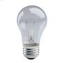 Clear 40 Watt E26 A15 Incandescent Bulb-2\/Pack