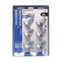 GU10 50W Halogen Bulb-6/Pack