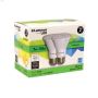 PAR20 7W 3000K 40 Degree Dimmable LED Bulb-2/Pack