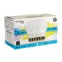 9 Watt A19 LED Bulb-6/Pack