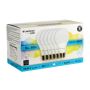 9 Watt A19 LED Bulb-6/Pack