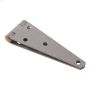 8\" Galvanized Heavy Strap Hinge