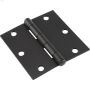 3-1/2" Oil Rubbed Bronze Full-Mortise Door Butt Hinge
