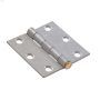 3-1\/2\" Galvanized General Purpose Broad Hinge-2\/Pack