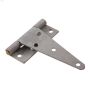 8\" Galvanized Heavy T-Hinge