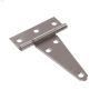 8\" Stainless Steel Heavy T-Hinge