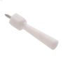 White Soft Jam Door Stop-2/Pack