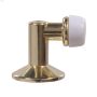 Brass Plated Floor Door Stop