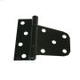 3-1\/2\" Black Heavy Duty T-Gate Hinge