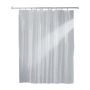 72" x 72" EVA Rain Rubbery Shower Curtain