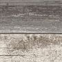 20-1/2" x 33' Weathered Plank Gray Wood Texture Wallpaper