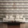 20-1/2" x 33' Weathered Plank Gray Wood Texture Wallpaper