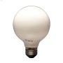 Soft White 25 Watt E26 Med G25 Incandescent Bulb-3\/Pack