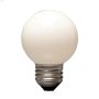 Soft White 200 Watt E26 Med G16.5 Incandescent Bulb-2\/Pack
