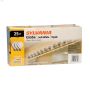 G25 40W Clear Incandescent Bulb-3/Pack