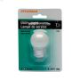 White 7.5 Watt E26 Medium S11 Incandescent Bulb