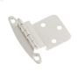 2-3/4" x 1-13/16" x 3/8" Charnière en acier