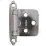 Steel Self-Closing Flush Hinge