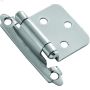 Steel Self-Closing Flush Hinge