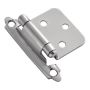 Steel Self-Closing Flush Hinge