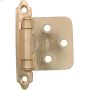 Steel Self-Closing Flush Hinge