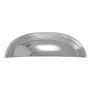 3" American Diner Door Pull