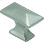 1-1/4" Satin Nickel Bungalow Door Knob