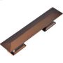 3" Bungalow Door Pull
