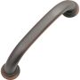3.78" Zephyr Cabinet Pull