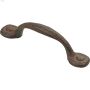 3" Refined Rustic Door Pull