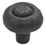 1-1/4" Refined Rustic Door Knob