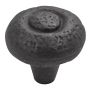 1-1/2" Refined Rustic Door Knob