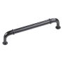 5.04" Vintage Bronze Cottage Door Pull