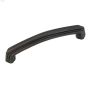 3" Vintage Bronze Bel Aire Door Pull