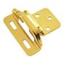 Steel Self-Closing Partial Wrap Hinge