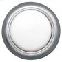 1-1/4" Chrome Tranquility Door Knob