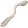 3" Pearl Nickel Metropolis Door Pull
