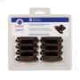 2-1/8" x 1/2" Paquet de 20 Pentures Affleurantes W