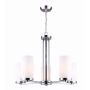 River 24" 5-Light Chandelier