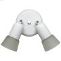 Omni 2 Light Canopy Fixture