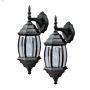 Signature 17" Outdoor Wall Fixture-2/Pack